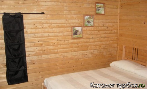 База отдыха «Кордон Самыш»