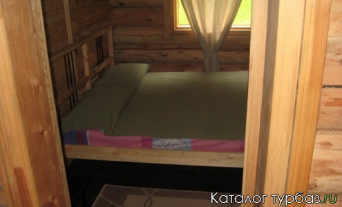 База отдыха «Кордон Самыш»