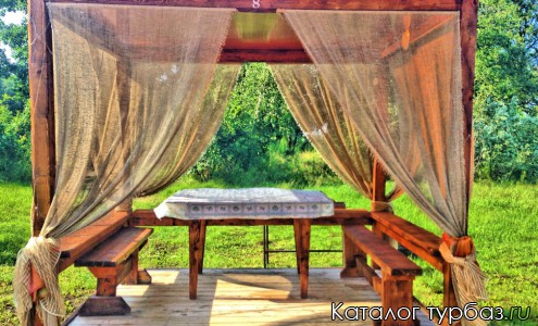 База отдыха «Аризона»