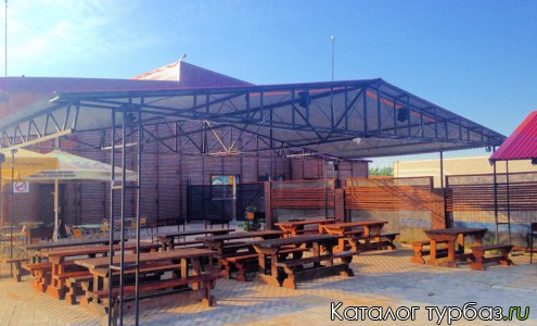 База отдыха «Аризона»