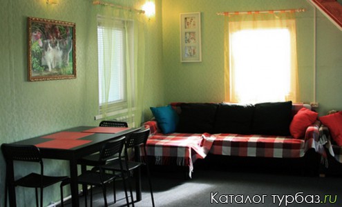 База отдыха «Новая жемчужина»