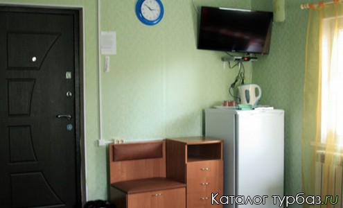 База отдыха «Новая жемчужина»