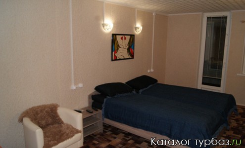 База отдыха «Новая жемчужина»