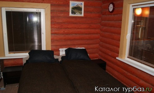 База отдыха «Новая жемчужина»