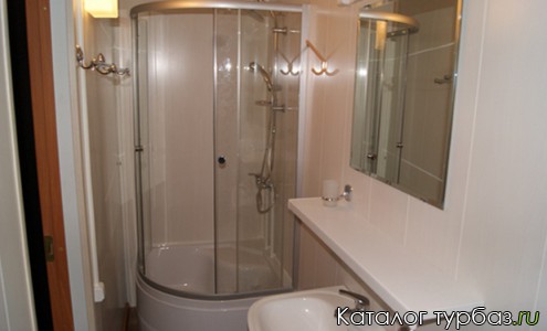 База отдыха «Новая жемчужина»