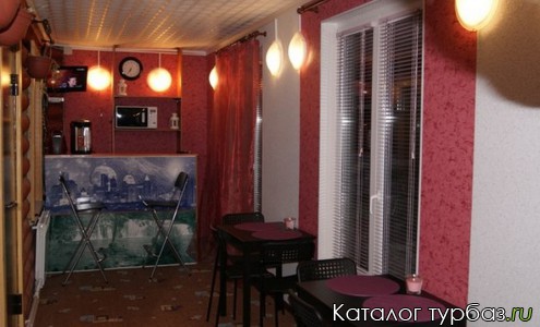 База отдыха «Новая жемчужина»