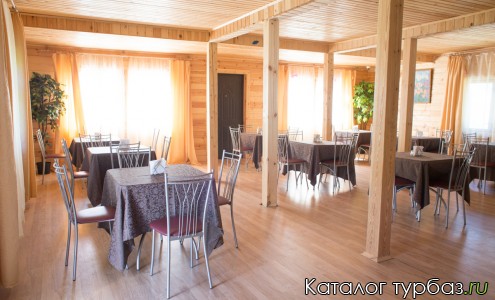 База отдыха «Ломаранта»