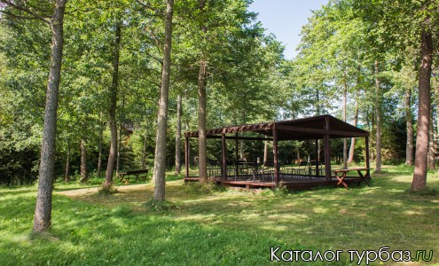 База отдыха «Ломаранта»