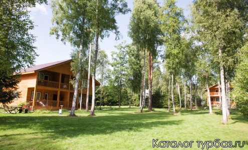База отдыха «Ломаранта»