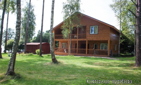 База отдыха «Ломаранта»