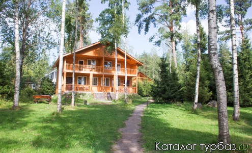 База отдыха «Ломаранта»