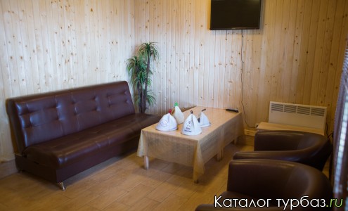 База отдыха «Ломаранта»