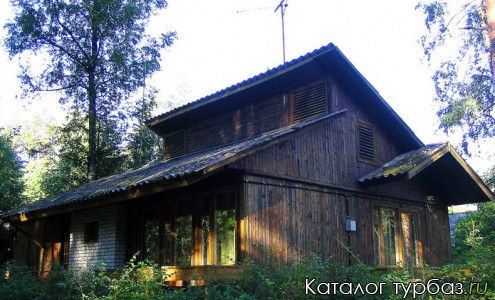 База отдыха «Нахимовская»