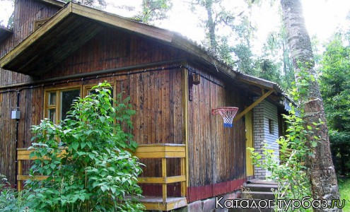 База отдыха «Нахимовская»