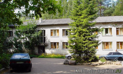 База отдыха «Нахимовская»