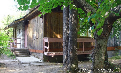 База отдыха «Нахимовская»