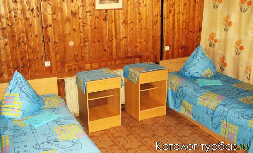 База отдыха «Нахимовская»