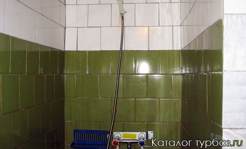 База отдыха «Нахимовская»