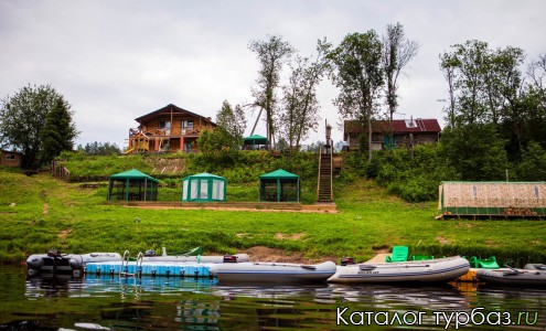База отдыха «Оять»