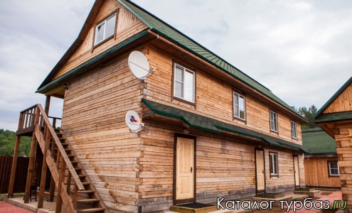 База отдыха «Оять»