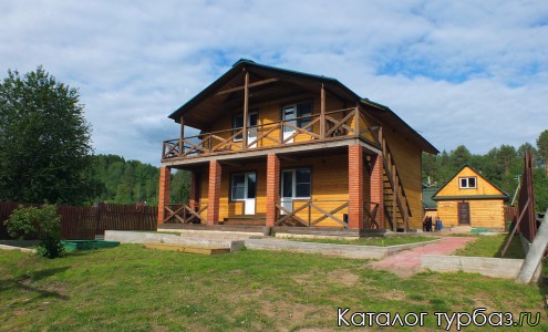 База отдыха «Оять»