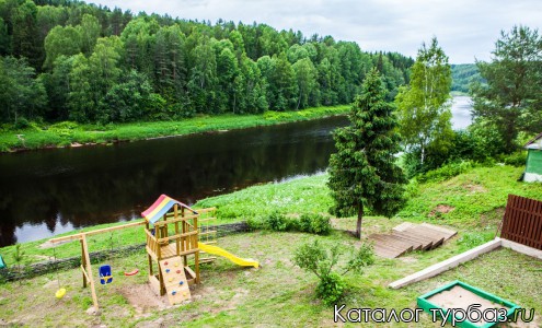 База отдыха «Оять»