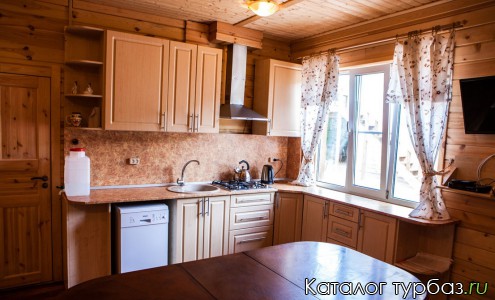 База отдыха «Оять»