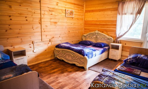 База отдыха «Оять»