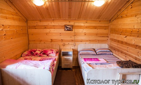 База отдыха «Оять»