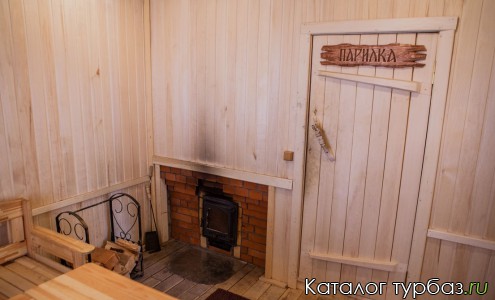 База отдыха «Оять»