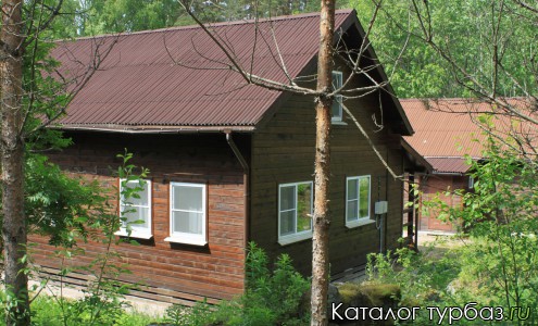 База отдыха «Бородинское»