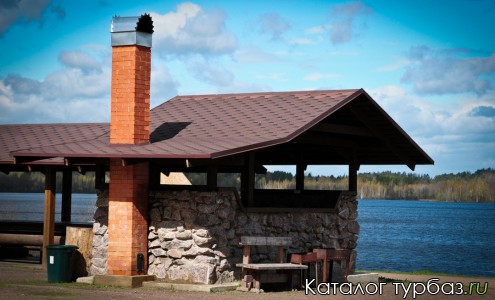 База отдыха «Бородинское»