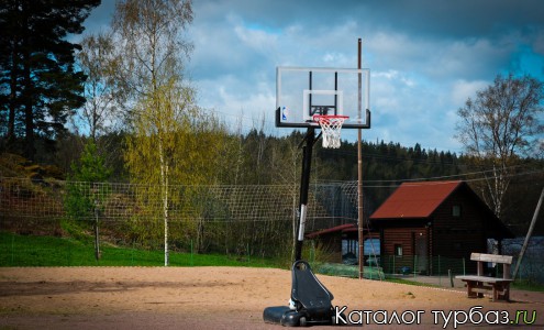 База отдыха «Бородинское»