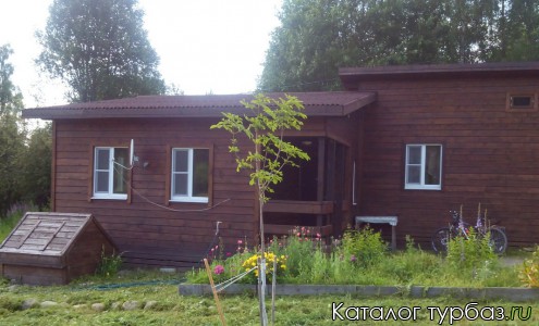 База отдыха «Бородинское»