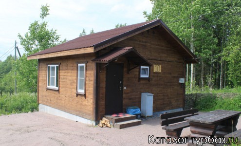 База отдыха «Бородинское»