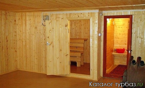 База отдыха «Усадьба лесника»