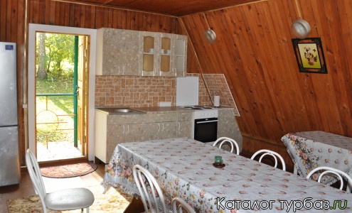 летняя кухня