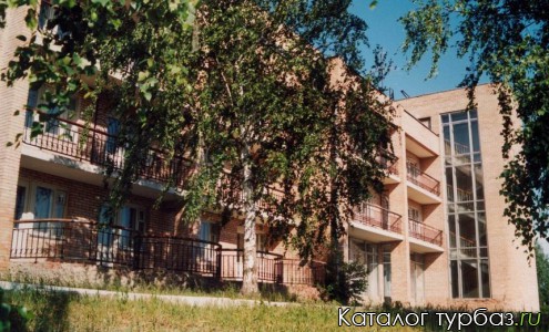 База отдыха «Волна»