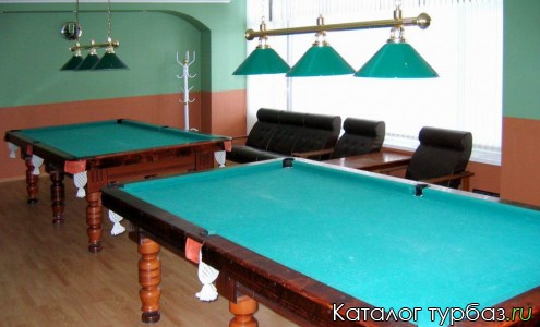 База отдыха «Волна»