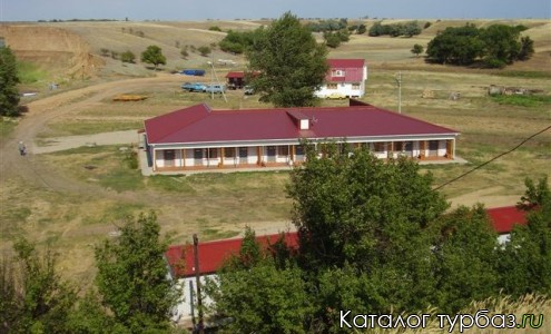 База отдыха Нижнее Займище