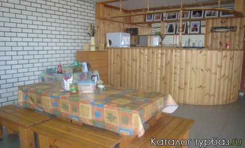 База отдыха Нижнее Займище