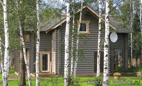 База отдыха «Окулова заимка»