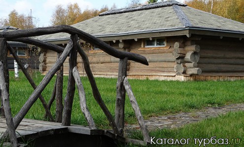 База отдыха «Окулова заимка»