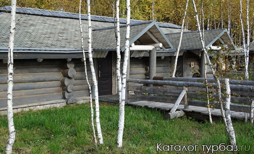 База отдыха «Окулова заимка»
