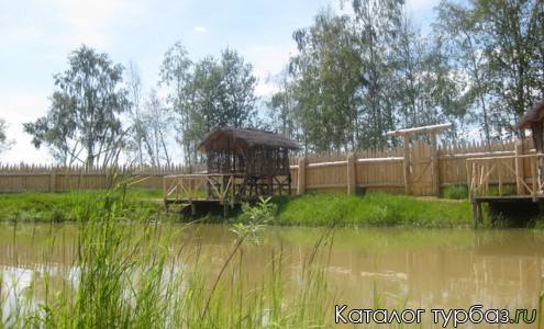 База отдыха «Окулова заимка»