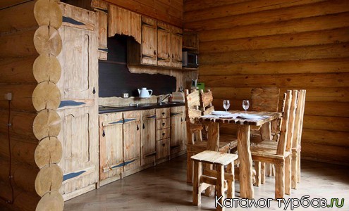 База отдыха «Окулова заимка»