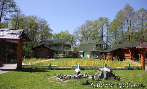 База отдыха «Никольское»