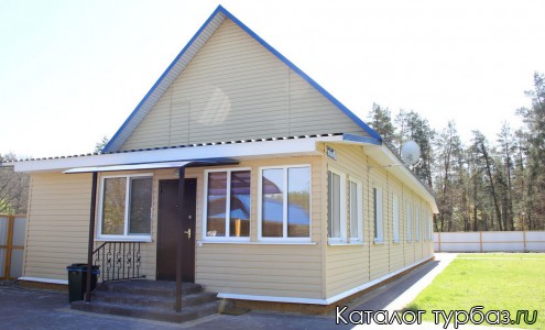 База отдыха «Никольское»