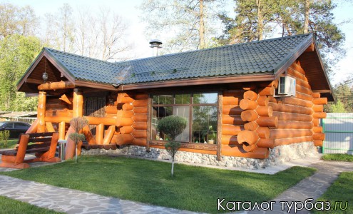 База отдыха «Никольское»