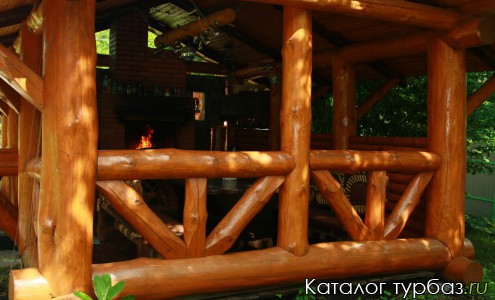 База отдыха «Никольское»